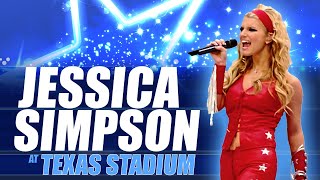 Jessica Simpson NFL Thanksgiving Halftime Show (Full Performance)
