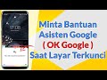 Cara Menggunakan OK Google Saat Layar Terkunci