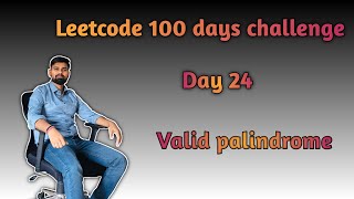 LeetCode 125 — Valid Palindrome | Java Solution & Explanation