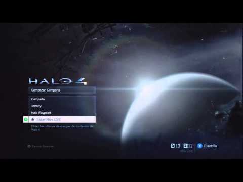 Vídeo: Microsoft Investiga El Problema Del Paquete De Mapas Crimson De Halo 4 Para Los Titulares De Pases De Temporada