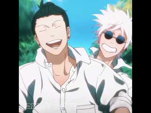 Gojo & Geto Edit — The Strongest Duo | JJK