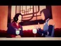 Korra and Asami | Happy birthday, Alyssa!