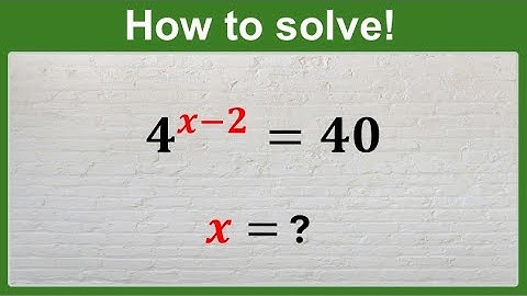Harvard University Interview Tricks | Solve for x #math