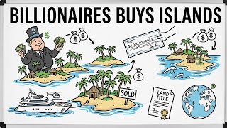 Why Does Billionairs Buys Islands? Island Wealth Explained