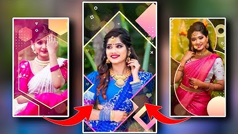 New treding WhatsApp status video editing/kinemaster video editing tutorial Kannada ☝☝