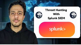Threat Hunting with Splunk | Detecting a Multi-Stage Cyber Attack