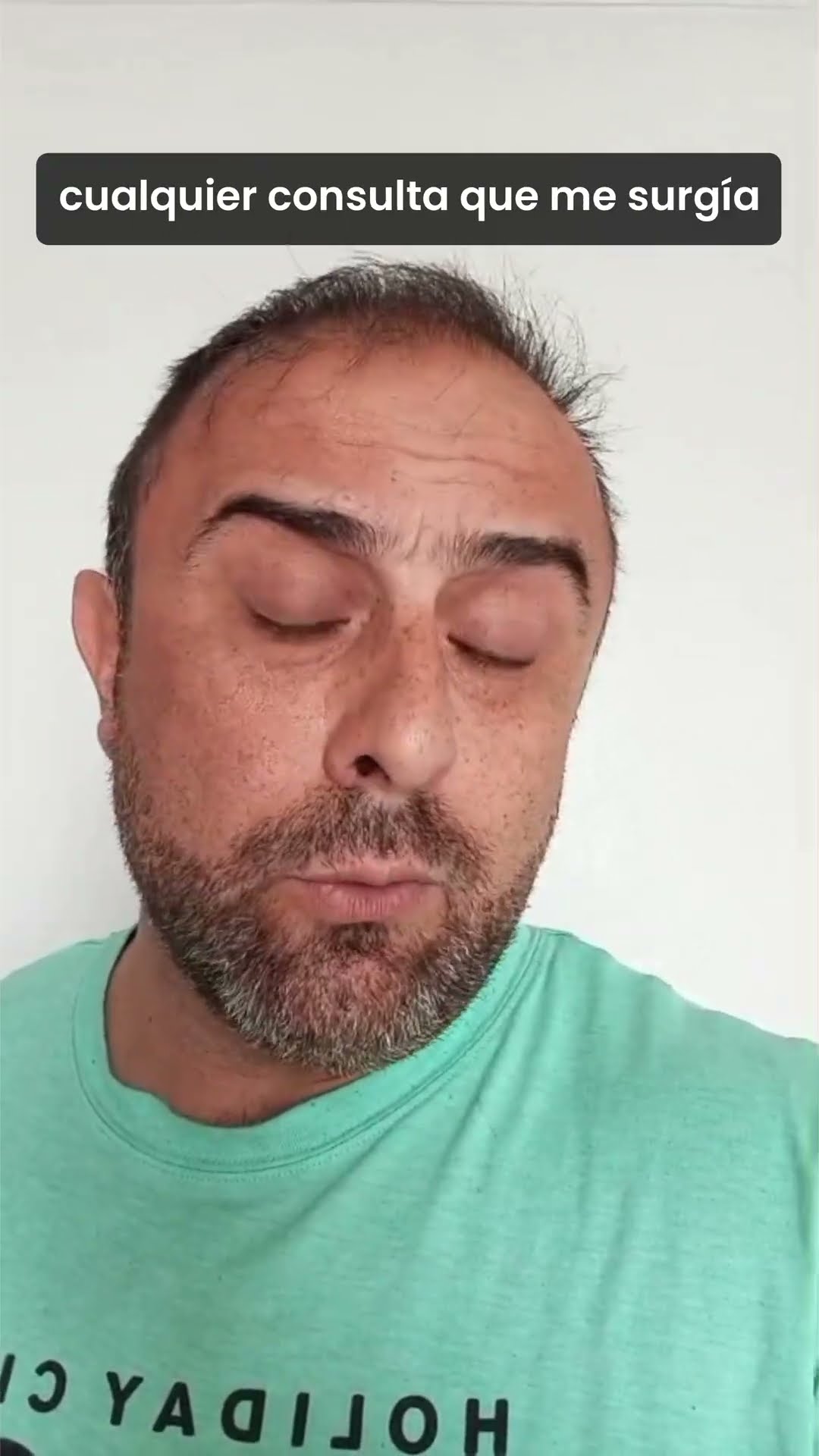 Testimonio en video