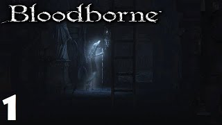 Bloodborne Chalice Dungeon 1: Pthumerian Labyrinth screenshot 5
