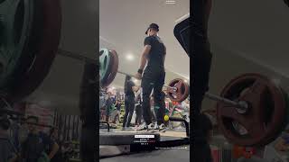 Day 9 / Pull day / Conventional Deadlift / 120kg x 7 gym bodybuilding gymexercises workout jim