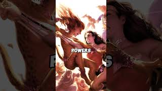 Cheetah | Bad guy of the day | supervillain origin #shorts