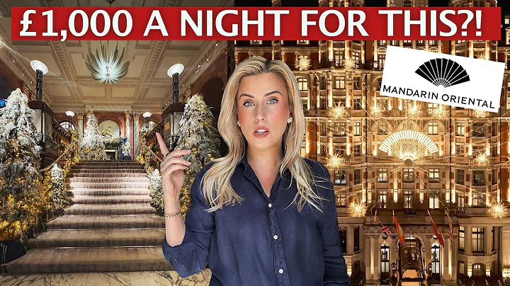 Staying At The Iconic Mandarin Oriental Was A Disappointment!