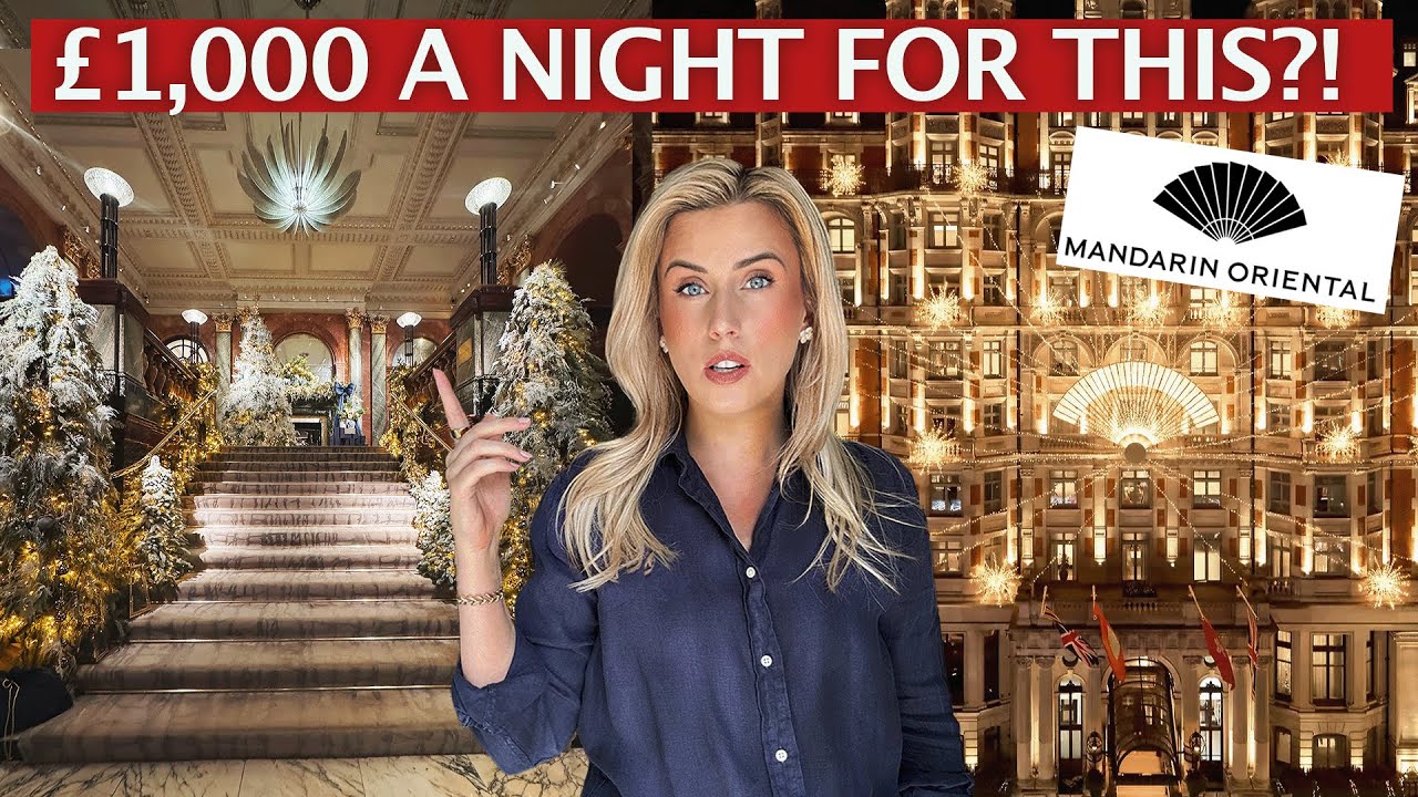 Пребывание в легендарном отеле Mandarin Oriental оказалось разочарованием!