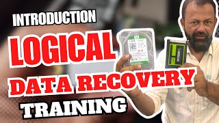 Logical Data Recovery Training Course | डाटा रिकवरी ट्रेनिंग Course