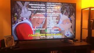Space Jam End Credits Song (from &quot;Punch Up The Jam&quot;)
