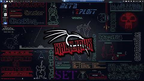 Installing a Kali Linode with RDP