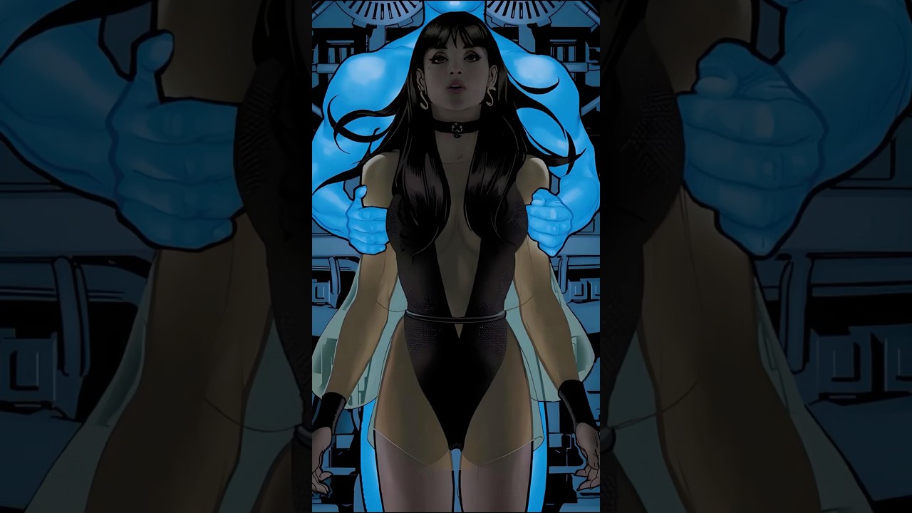 В чем разница между историей Шелкового Призрака в фильме «Хранители» и комиксе?