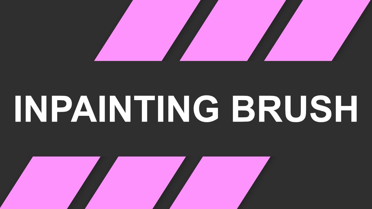 Affinity Photo - Inpainting Brush (Nederlands) - YouTube