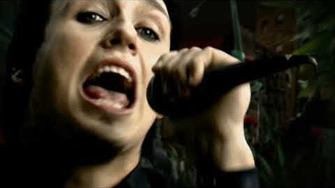 Papa Roach - Scars  [Alt Version OFFICIAL VIDEO][FullHD]