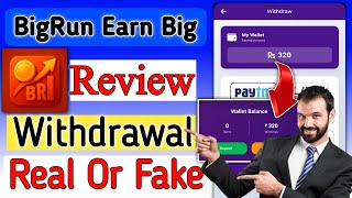 Big run app spin real or fake | Big run app | Big run app real or fake | Big run withdrawal proof | screenshot 2