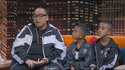 Geralldo dan Carlos, Duo Rapper Cilik Ketemu Saykoji | HITAM PUTIH (07/11/18) Part 4  - Durasi: 11:45. 