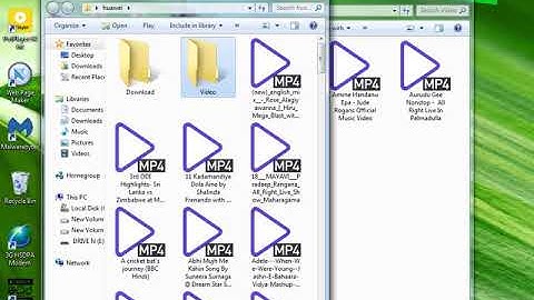 pot player video record