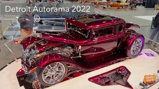 2022 Ridler Award Winner!!! Detroit Autorama - 1931 Chevrolet Independence