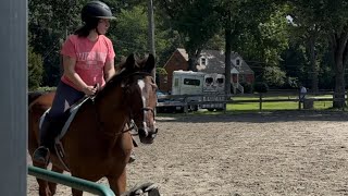 Riding Lesson Raws On Devon 7.14.2025
