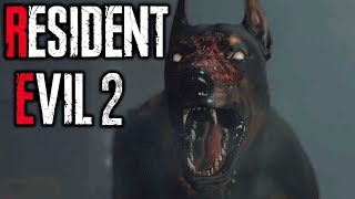 Собаки Зомби! RESIDENT EVIL 2 BIOHAZARD RE2 Deluxe #5 Парковка и морг в резидент ивел 2 AP Собаки Зомби! RESIDENT EVIL 2 BIOHAZARD RE2 Deluxe #5 Парковка и морг в резидент ивел 2 AP