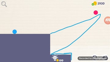 Brain on Physics, (Balls)Box Puzzles, 3 Stars, Level 17