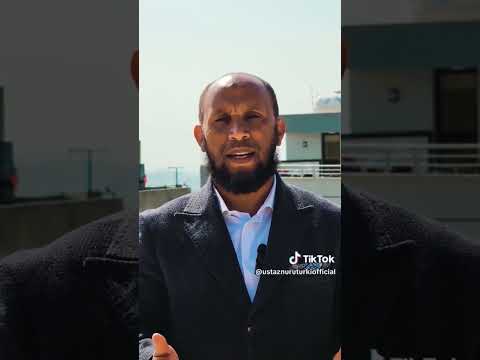 Part 1 Ustaz Nuru Turki