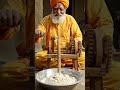 Baba Ji Ne Lakdi Se Bana Di Aata Goonthne Ki Machine! 😳 Desi Jugaad Ka Kamaal 🔥