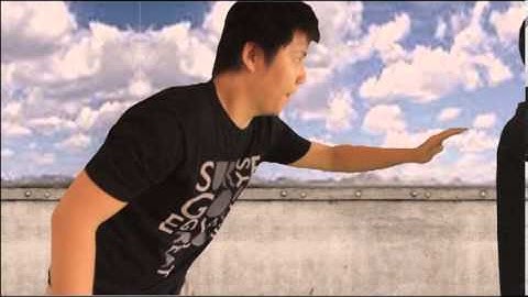 My Digital compositing First ever video