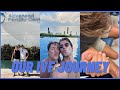 Our ivf journey has begun gay couple  taylor and jeff