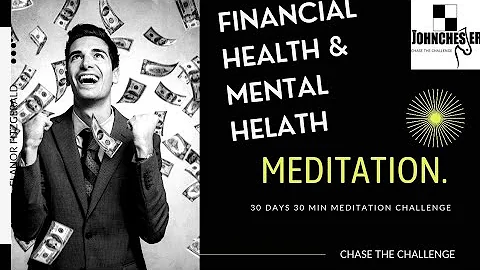 Financial Health co-relation with mental health