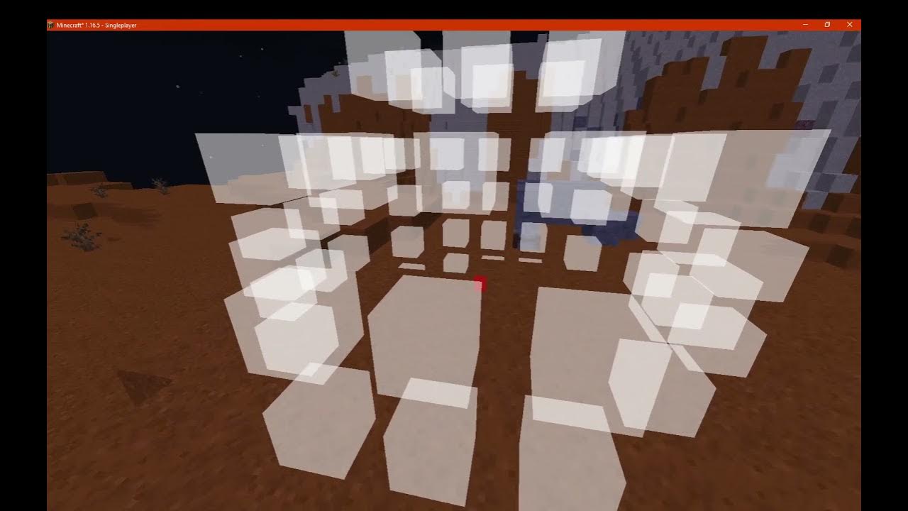 Build Guide 1.16.5 Forge Mod Overview - YouTube
