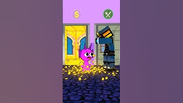 Incredibox Sprunki - Help divide Sprunki correctly into Poor and Rich