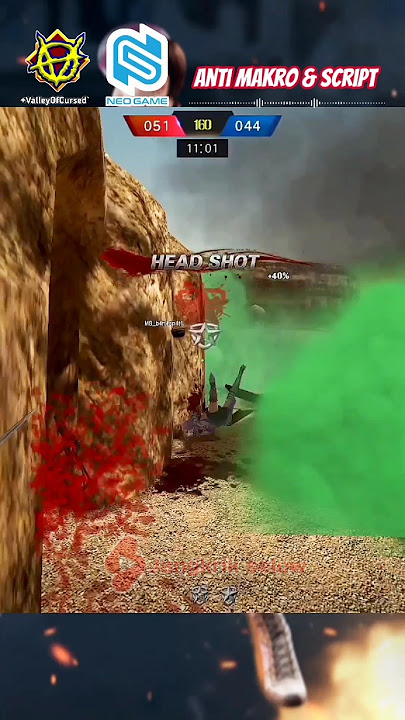 Pada WP Smoke Lah #Game #pointblank