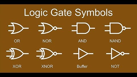 Logic Gates Explained!  The Essential Building Blocks of Digital Circuits