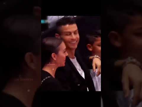 Ronaldo Georgina Rare Moments 2
