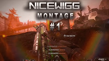 Apex Legends #1 Controller Player? - Apex Montage #1 NiceWigg