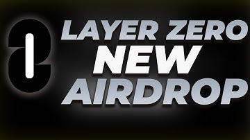 LAYERZERO AIRDROP | NEW CRYPTO GIVEAWAY | GET 500$ FOR FREE | NEW AIRDROP