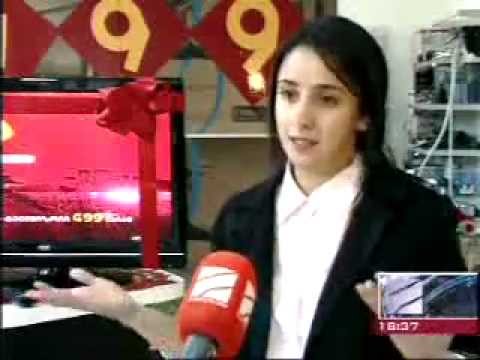 ტექნიკის სახლი OK-ის პირველი აქცია