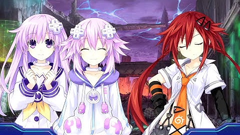 💖Megadimension Neptunia VII💜 - PS4 Walkthrough Part 2 {English, Full 1080p HD}
