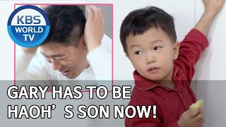 Gary Has To Be Haohs Son Now The Return Of Superman2020.05.10
