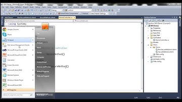 Part 70 Authorize and AllowAnonymous action filters in mvc.mp4