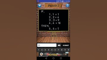Math Puzzles Level 2 Walkthrough