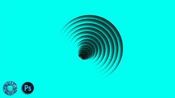 The Advanced Drop Shadow effect in photoshop (tutorial)