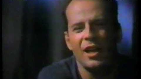 Bruce Willis - Save The Last Dance For Me Official Video (part, 2