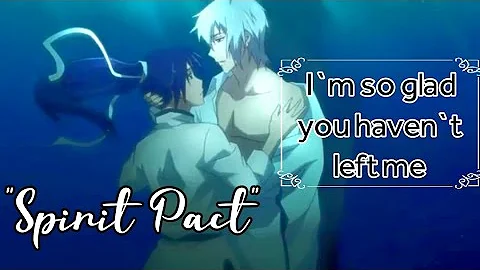 Spirit Pact "I`m so glad you haven`t left me" 好在你没离开,  COVER EN ESPAÑOL