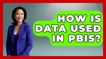 How Is Data Used In PBIS? - Jail & Prison Insider